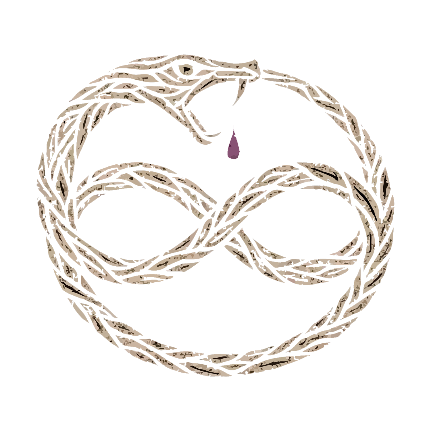Stones and Serpents serpent symbol